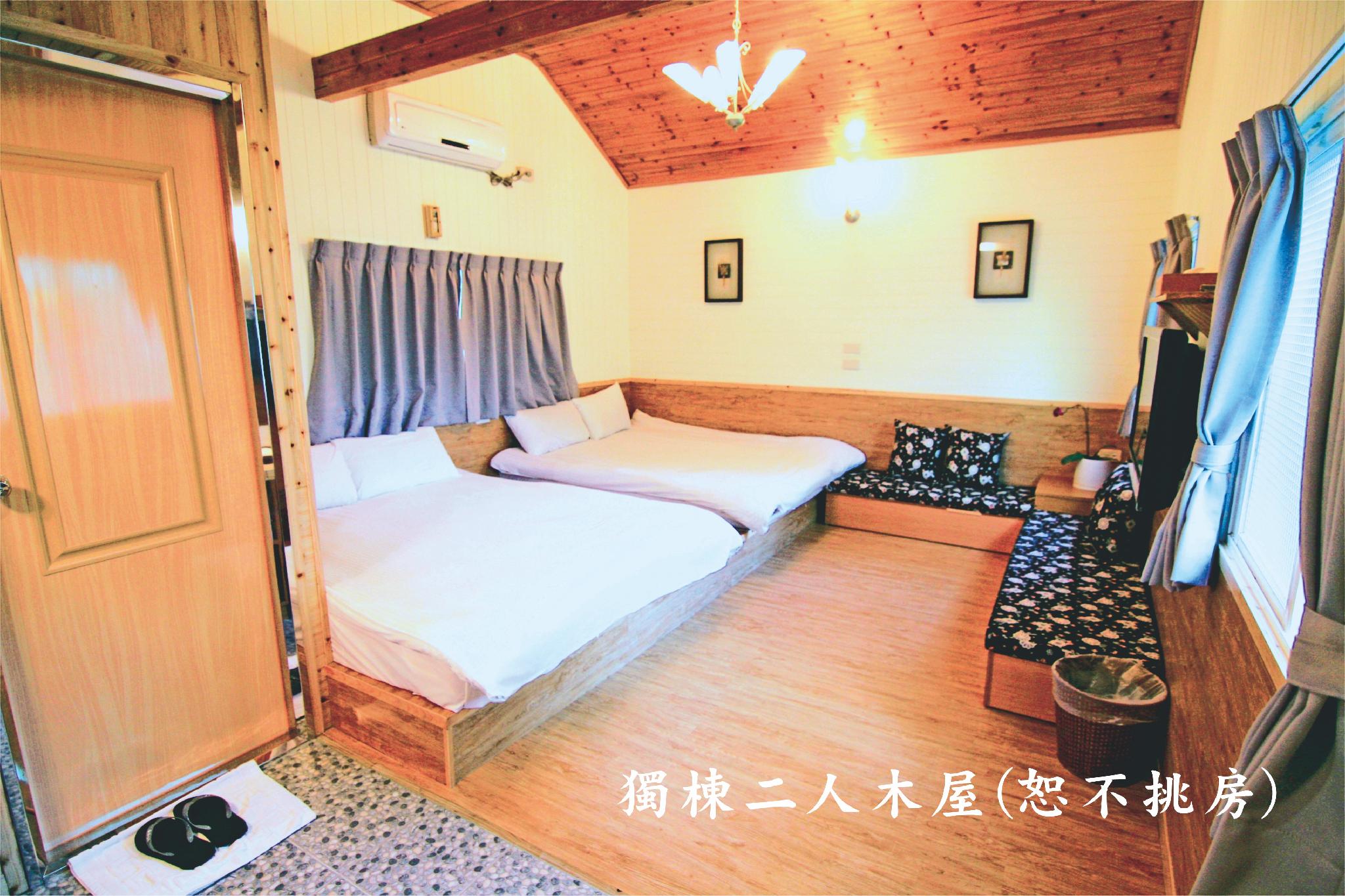 Wooden, Bungalow