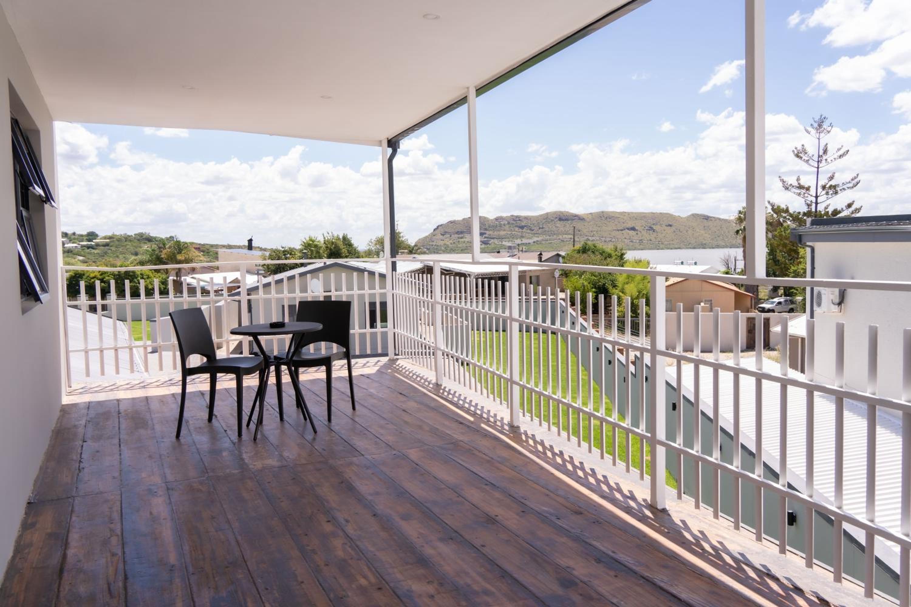 Waterfront Boutique Hotel Van der Kloof 18/22
