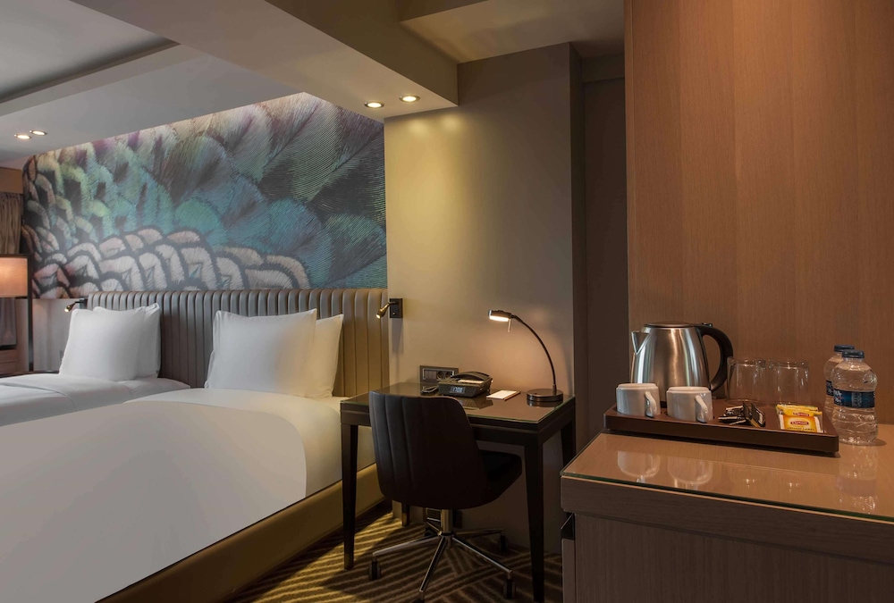 Doubletree By Hilton Hotel Istanbul Sirkeci 23/81