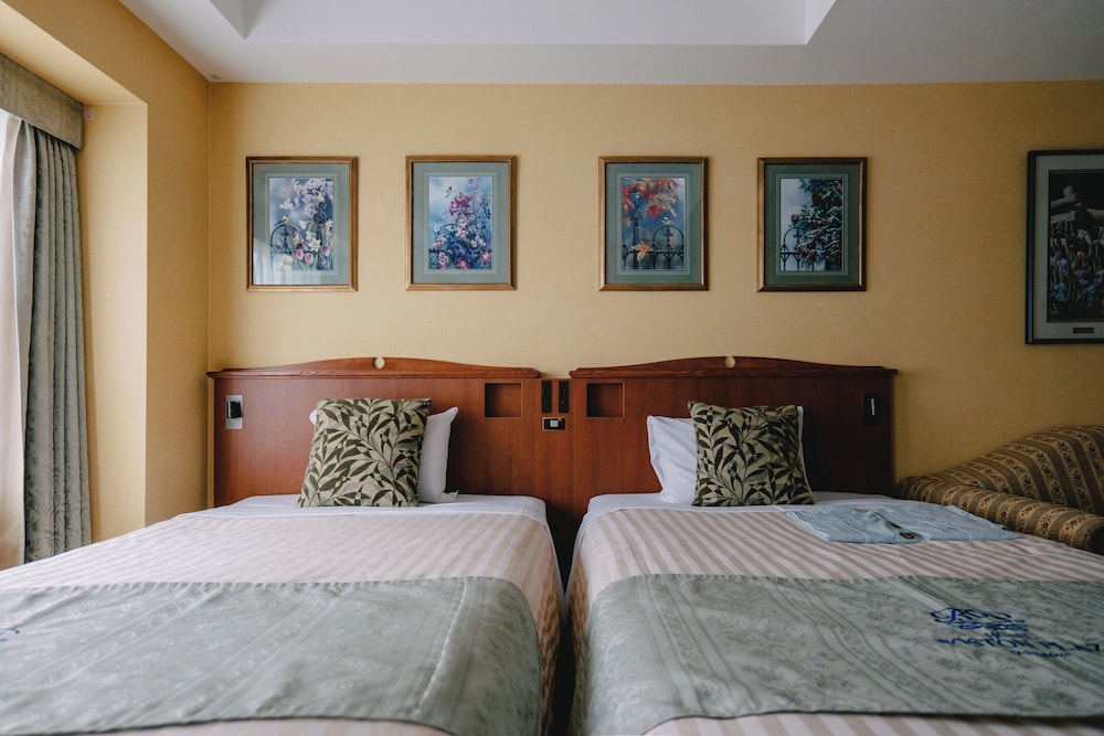 Hotel Boston Plaza Kusatsu 14/50