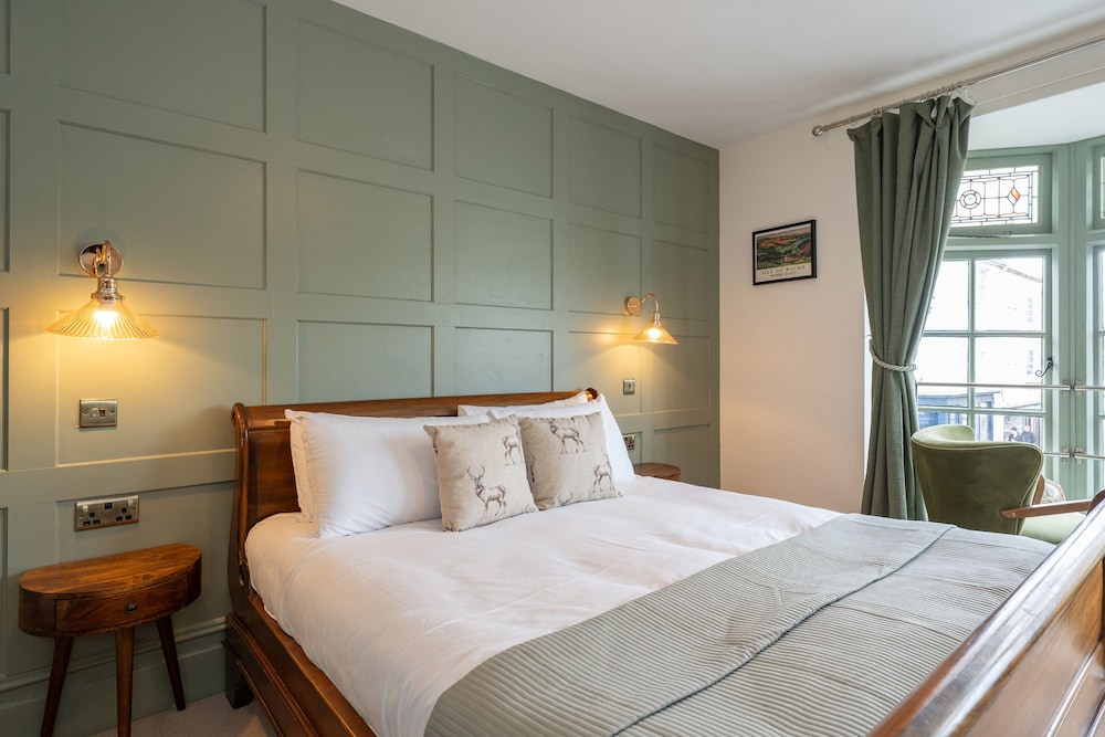The Bugle Coaching Inn 19/50