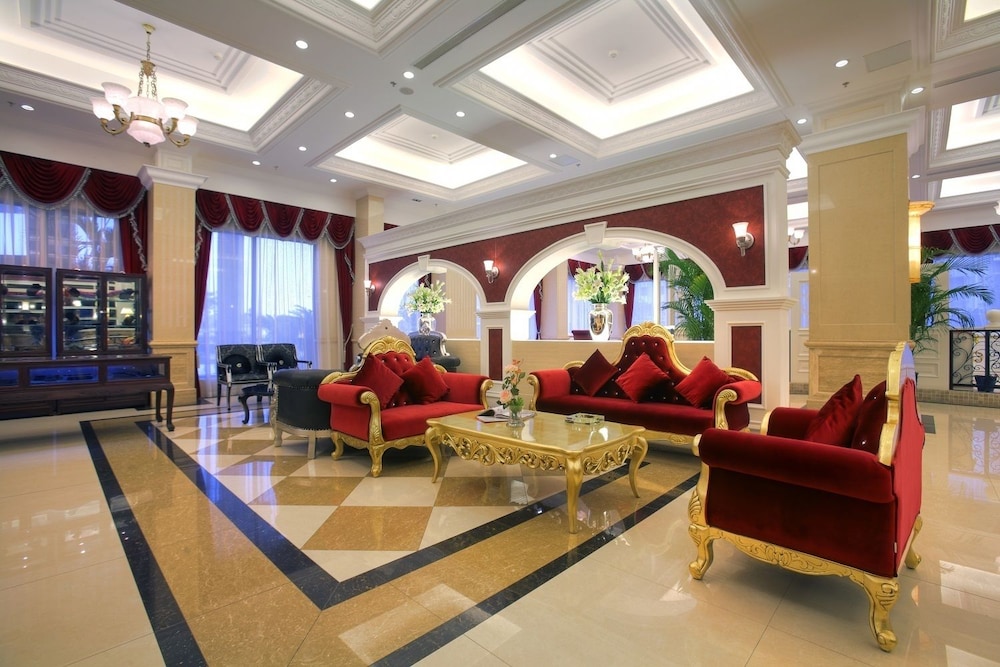 Jinjiang Inn Select Fengxian Baolong Square Canal North Road 20/24