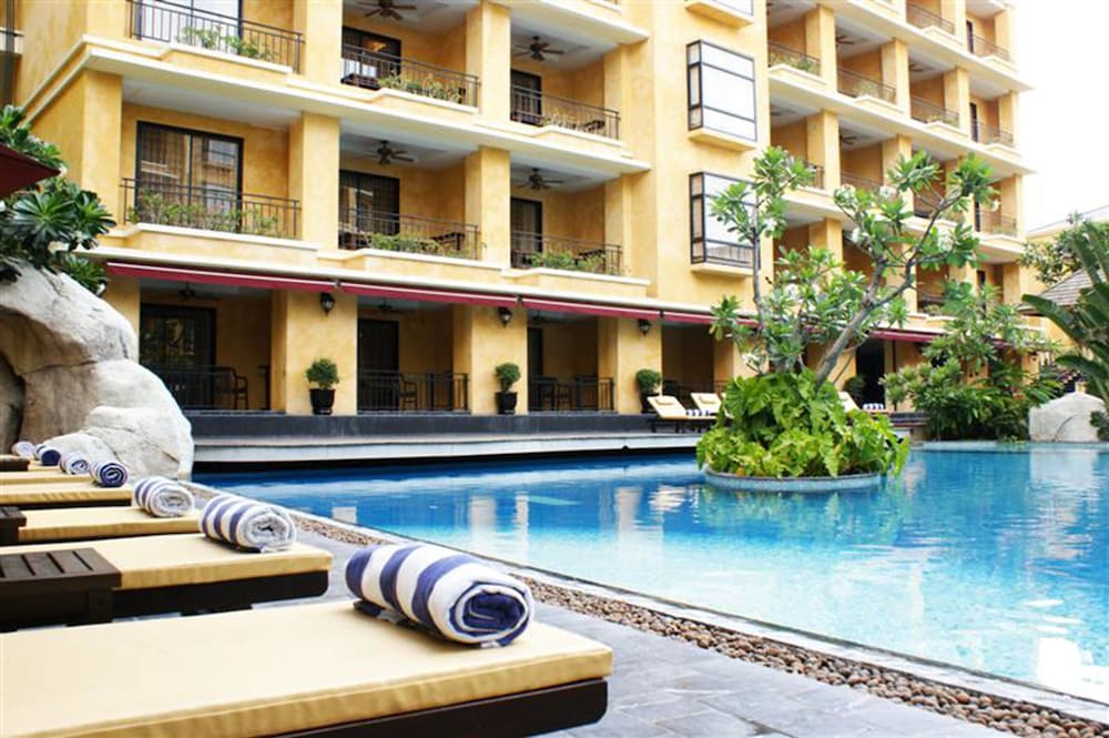 Lk Mantra Pura Resort in PATTAYA