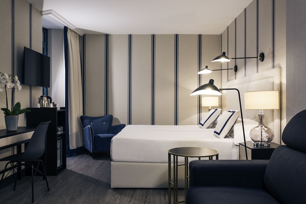 Mercure Bilbao Jardines De Albia 21/70