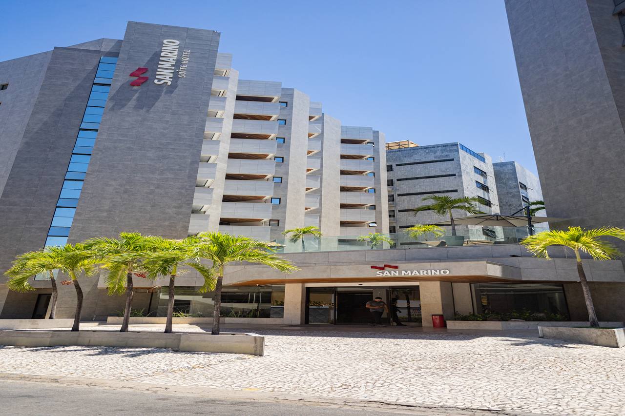 San Marino Suite Maceio 55/58