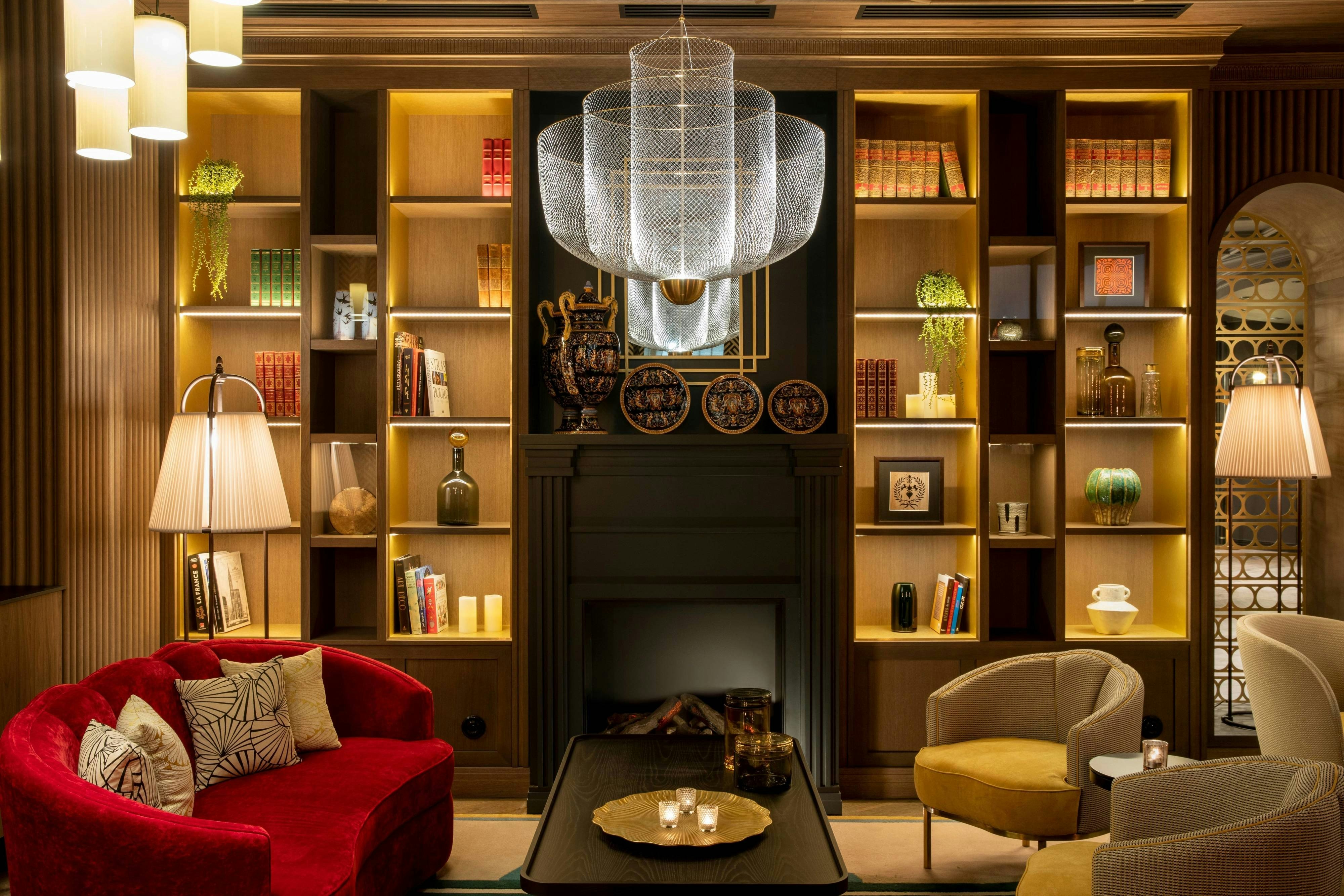 Maison Rouge Strasbourg Hotel & Spa, Autograph Collection 32/62