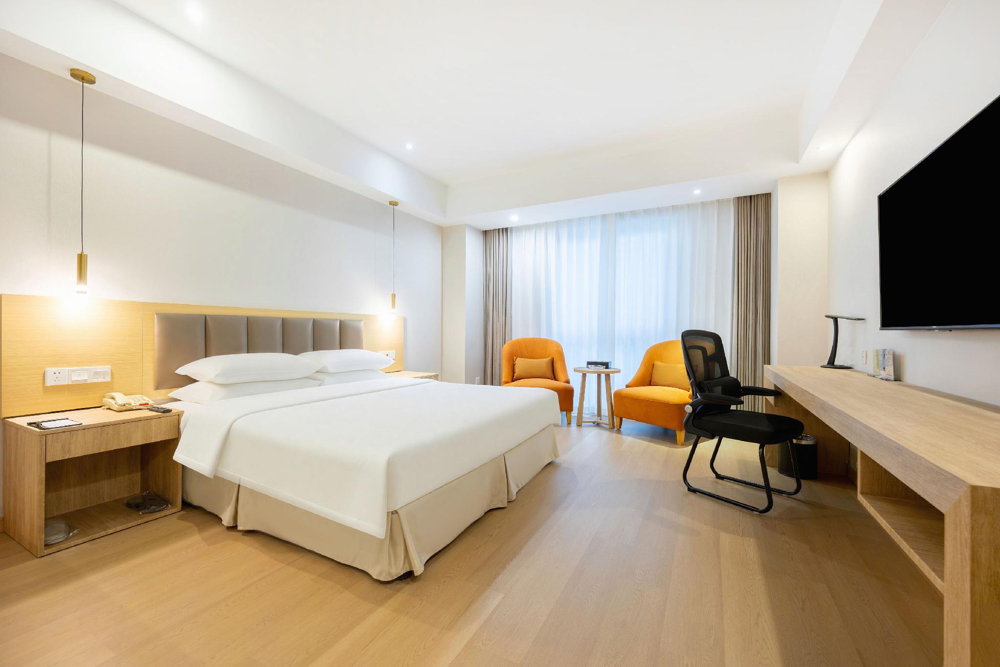 Veegle Sincere Hotel Wuxi 14/43