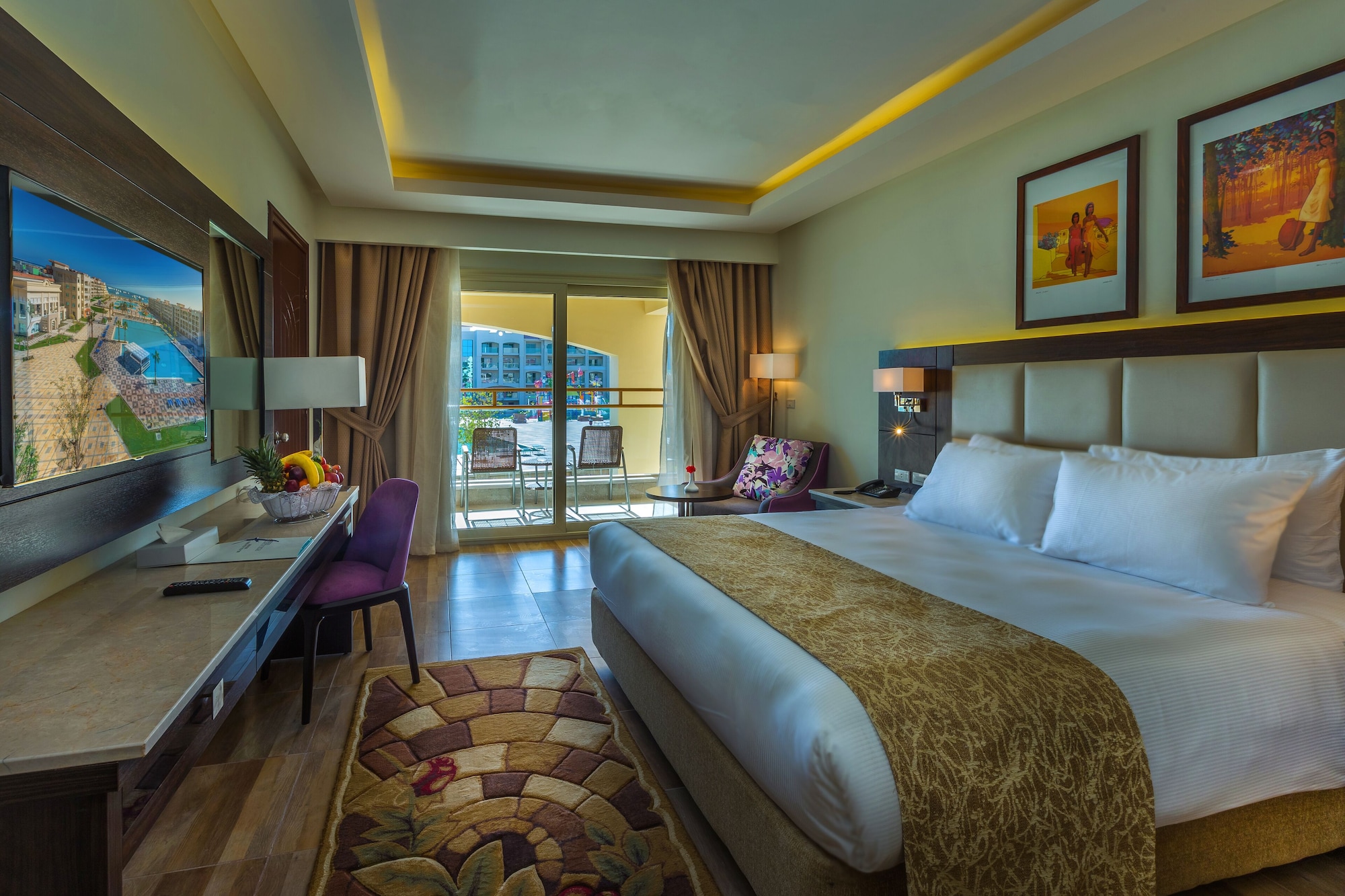 Deluxe Room Double