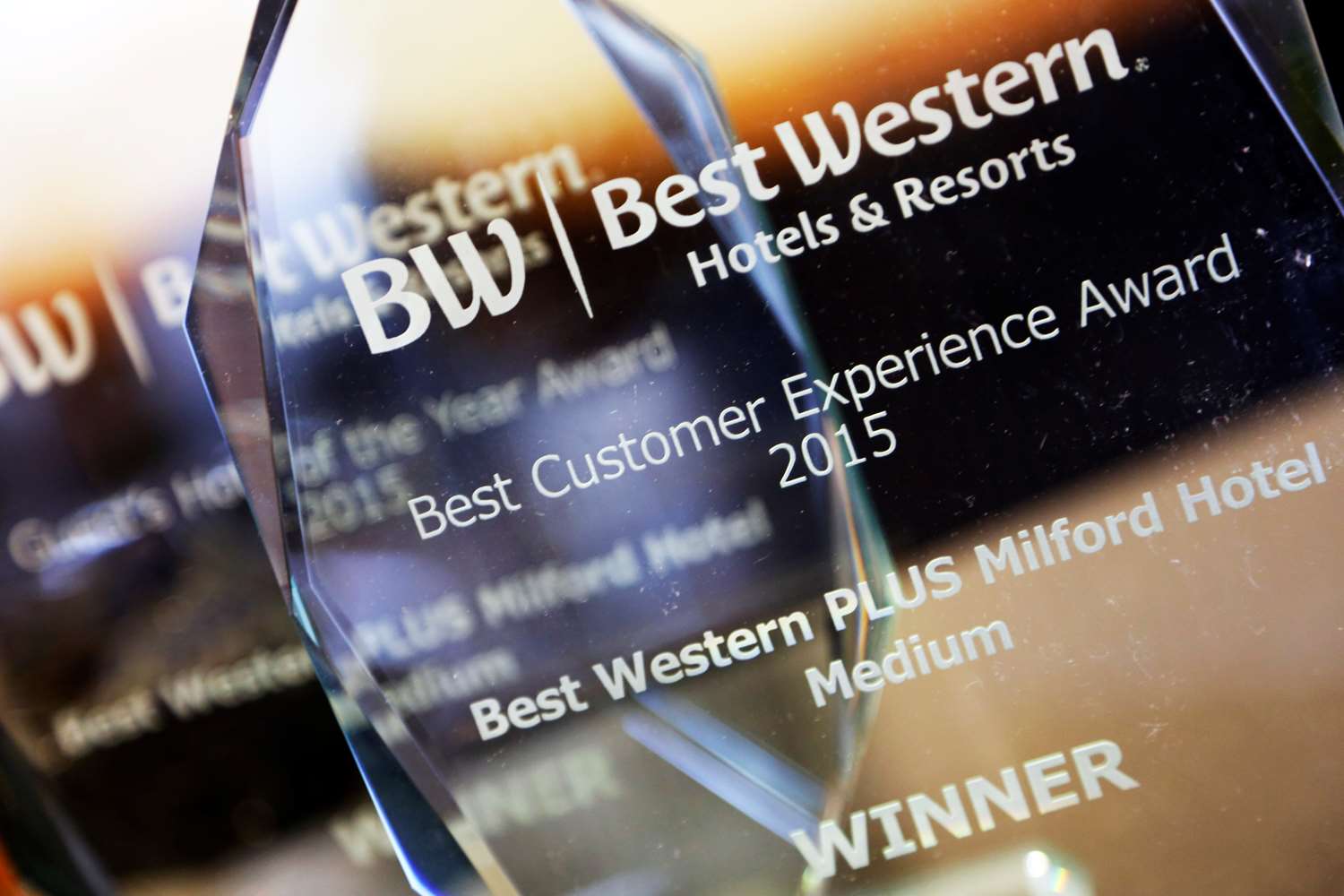 Best Western Plus Milford Hotel photo4