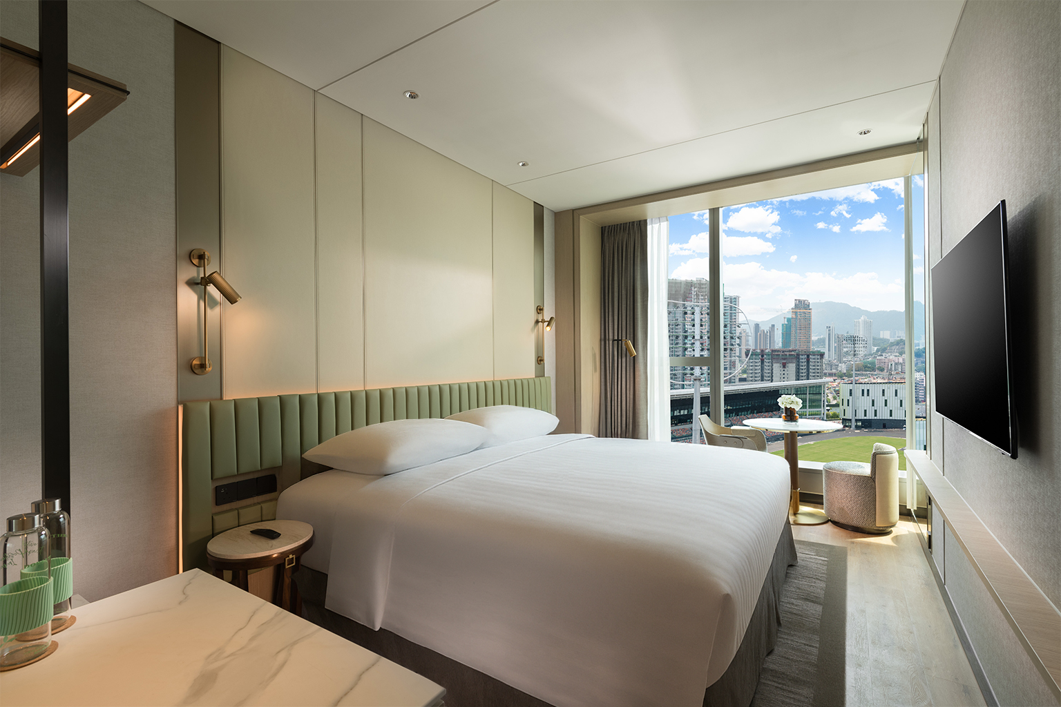 Room at Dorsett Kai Tak, HONG KONG