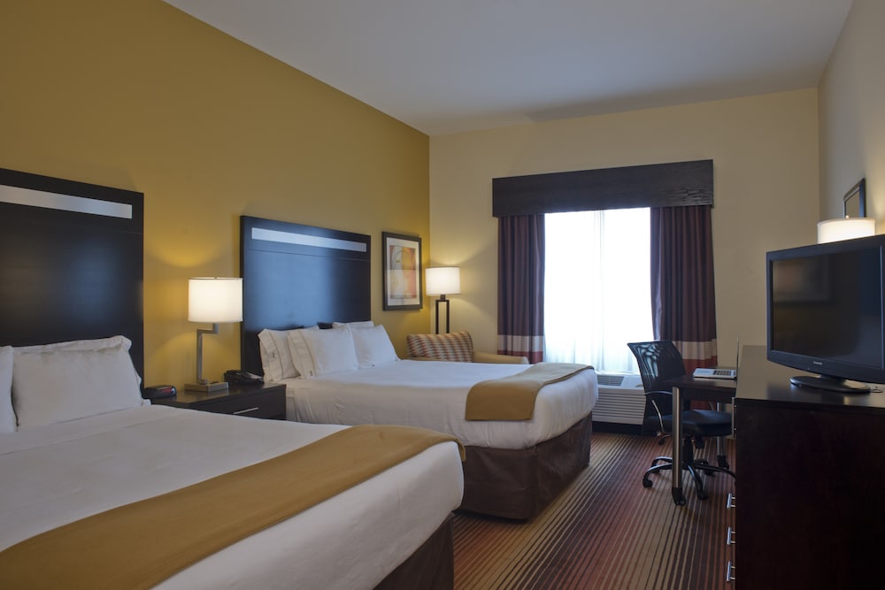 Holiday Inn Express Hotel And Suites Prattville South 16/53