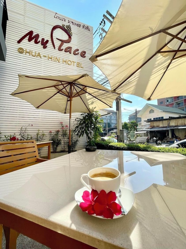 My Place @ HUA-HIN HOTEL 20/25