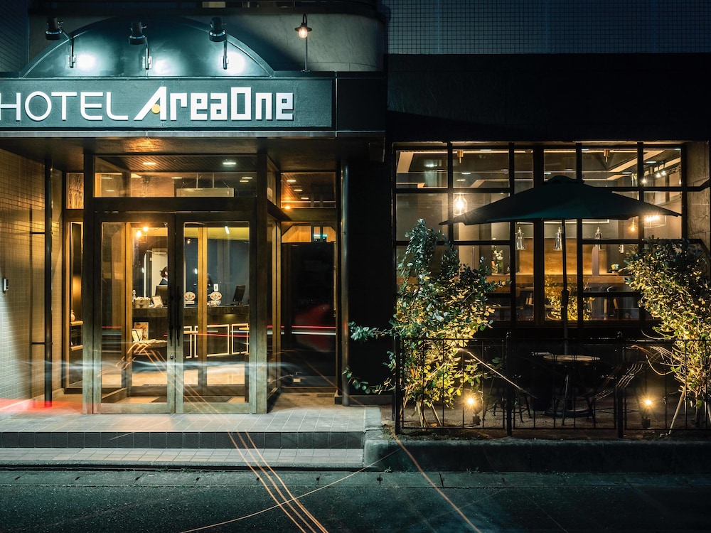 Hotel Areaone Kitaibaraki 4/50
