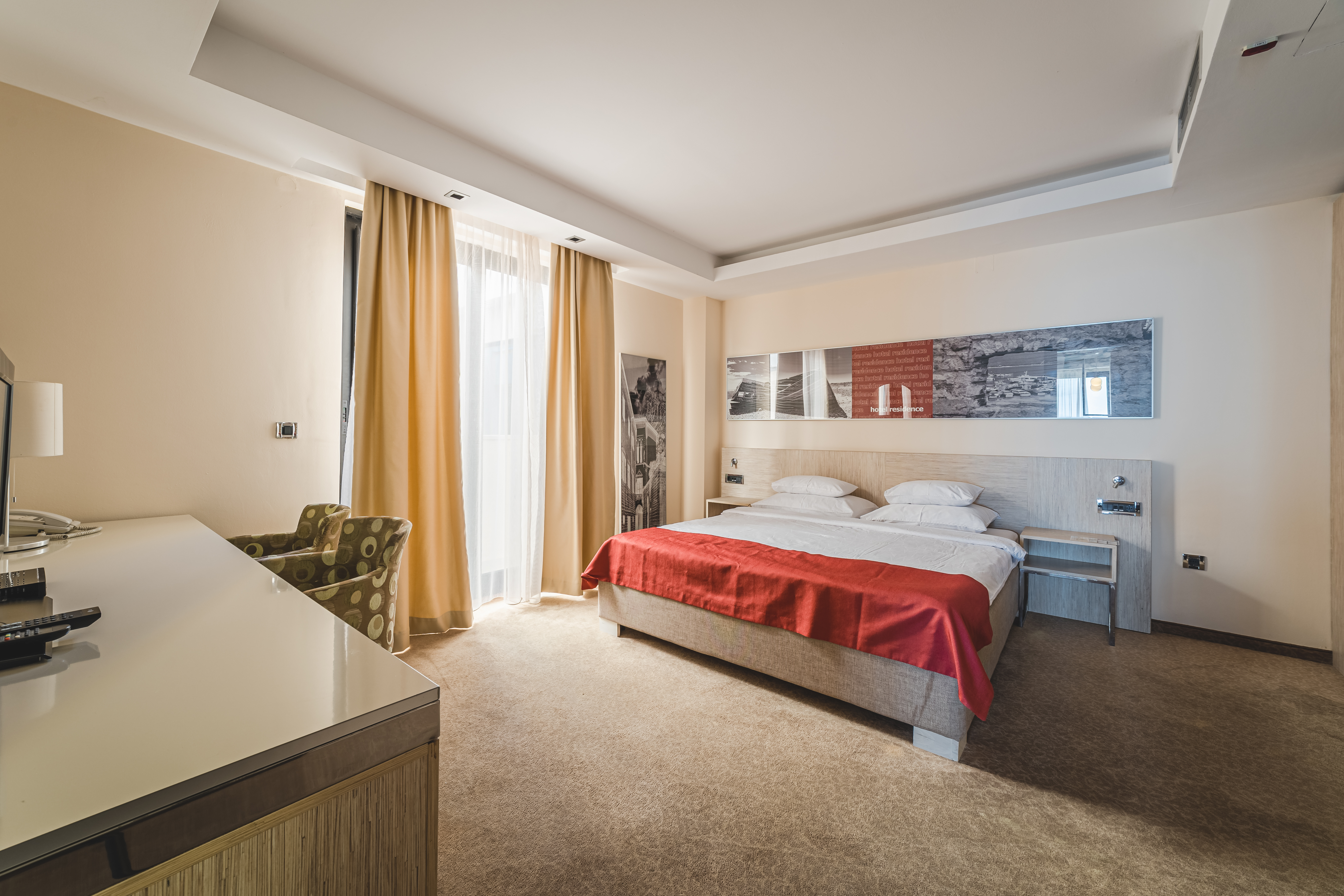 Economy Double Room