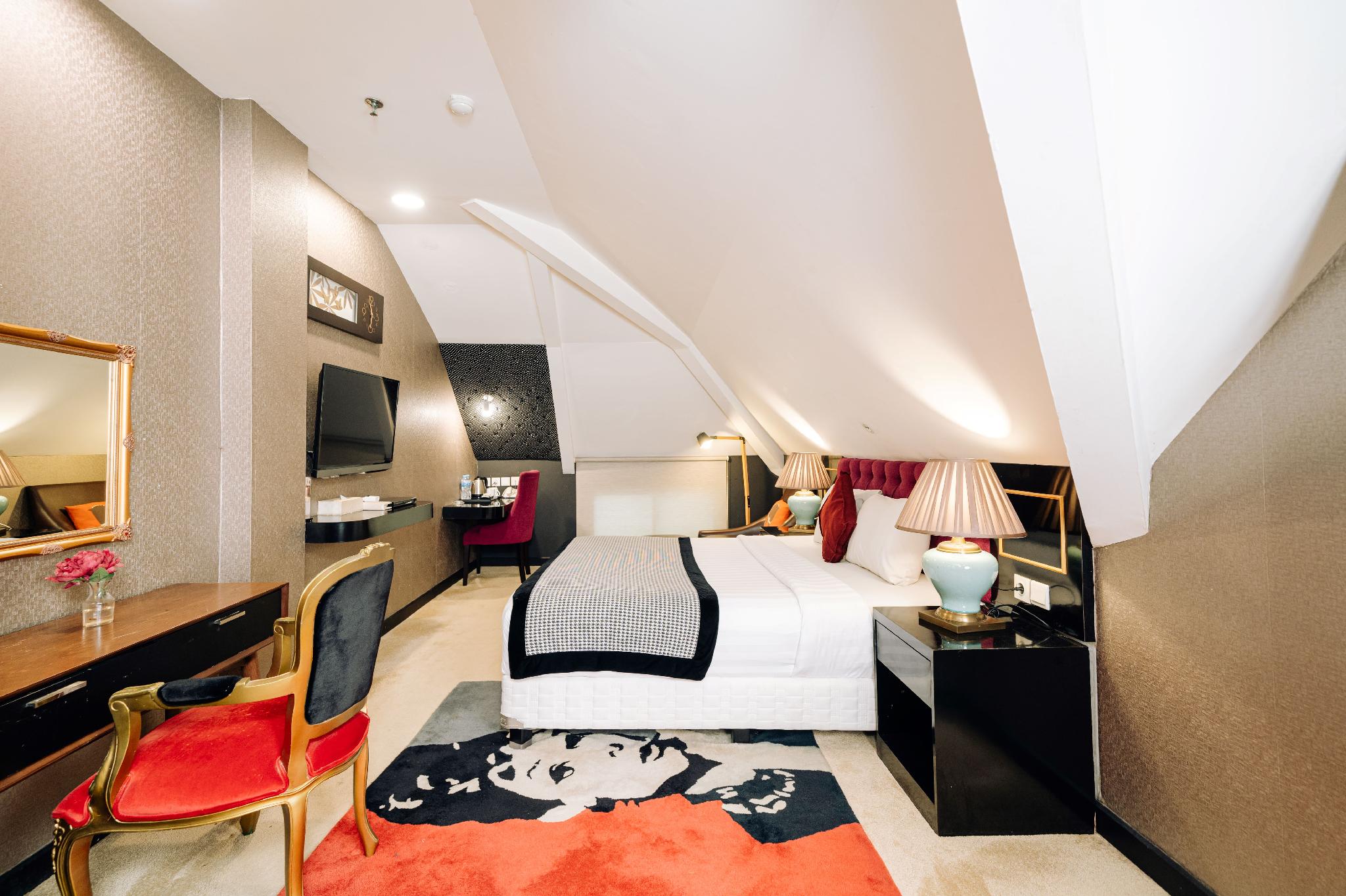 Little Amaroossa Residence Jakarta 8/16