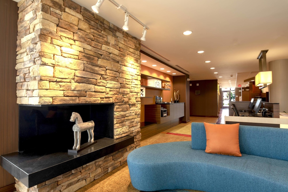 Fairfield Inn & Suites By Marriott Chillicothe 6/50