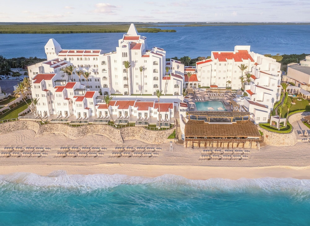 GR Solaris Caribe Adults Only All Inclusive 36/37