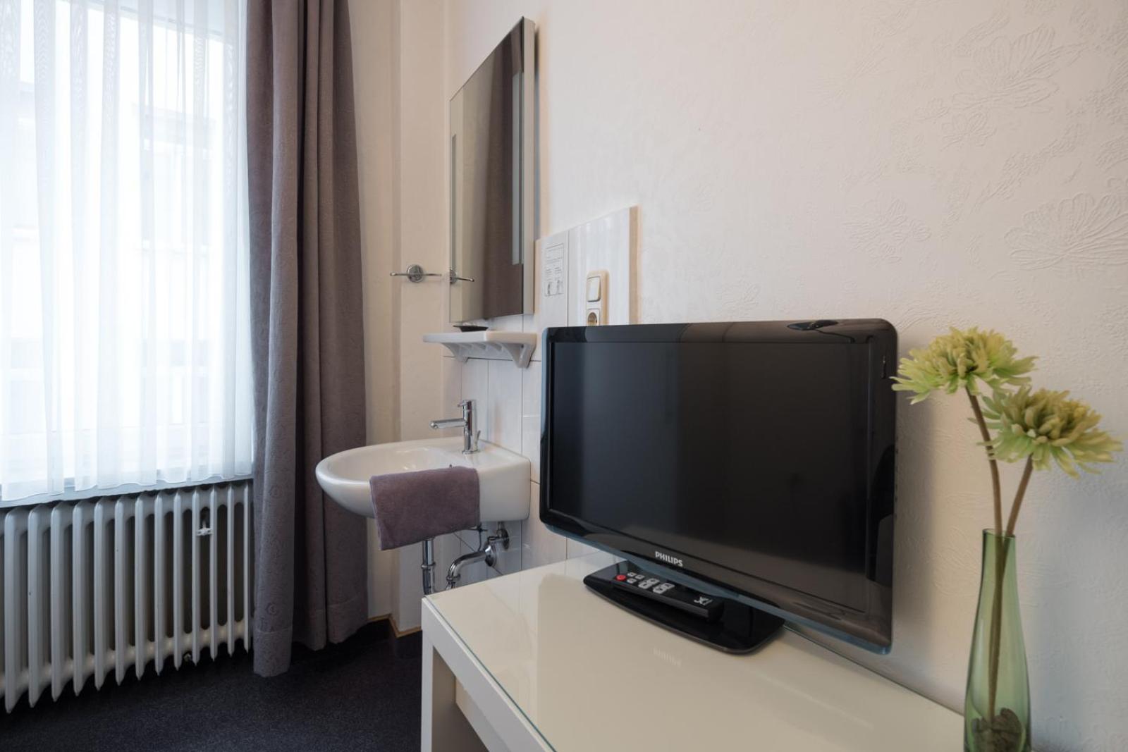 Hotel Brandenburger Hof 5/14