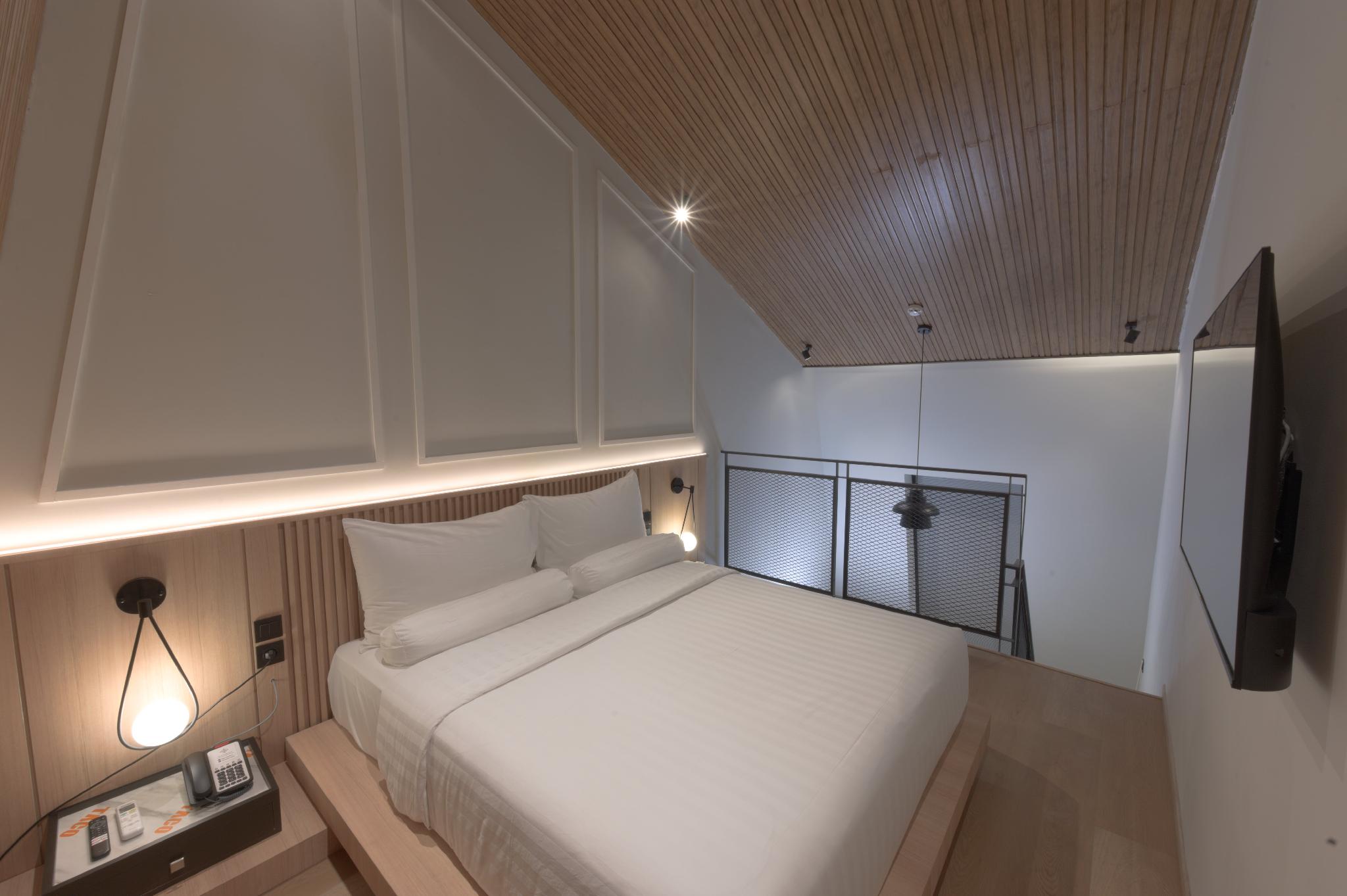 Loft, Suite, Double Bed