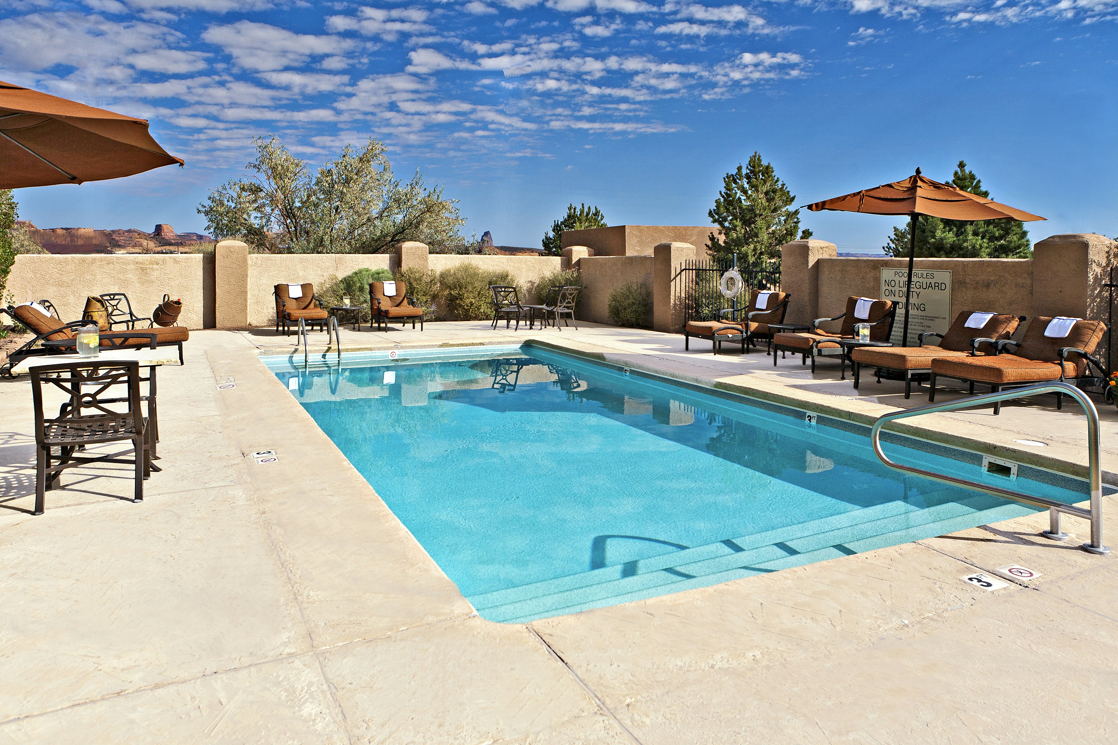 Hampton Inn Kayenta 53/54
