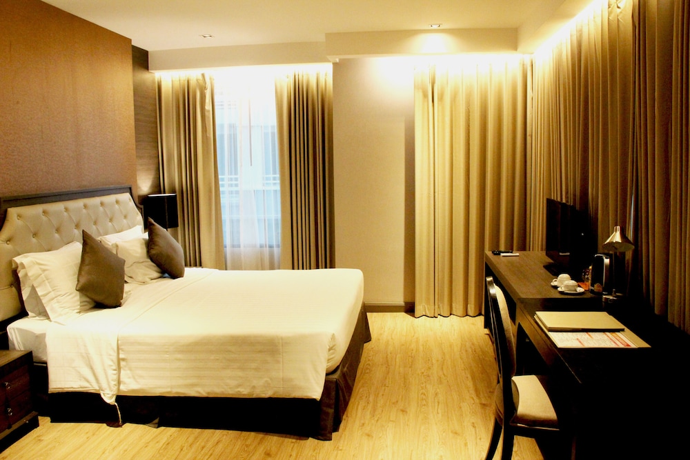 The Duchess Hotel (SHA Plus) 9/32