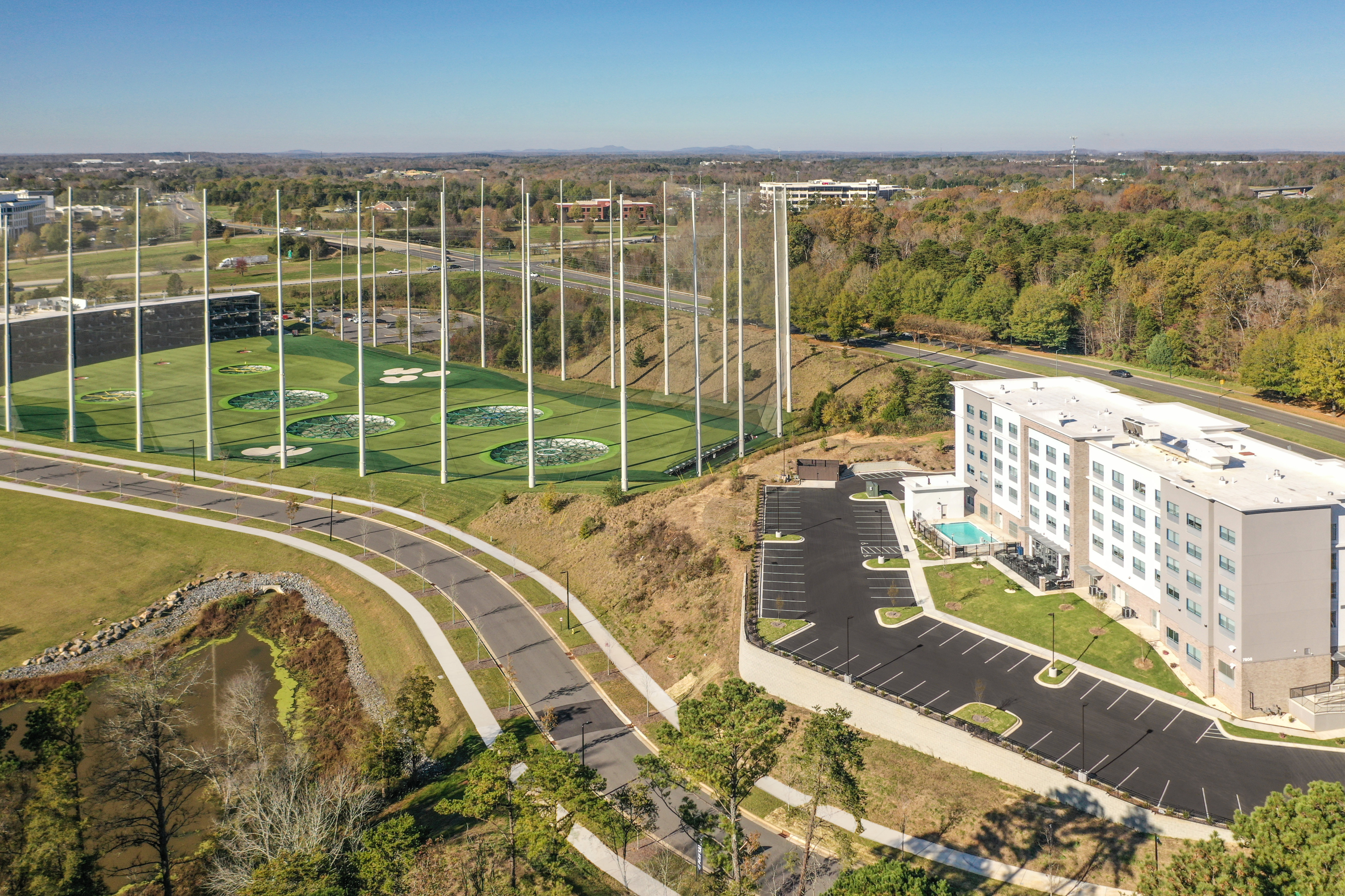 Holiday Inn Express Suites Charlotte Southwest 9/42