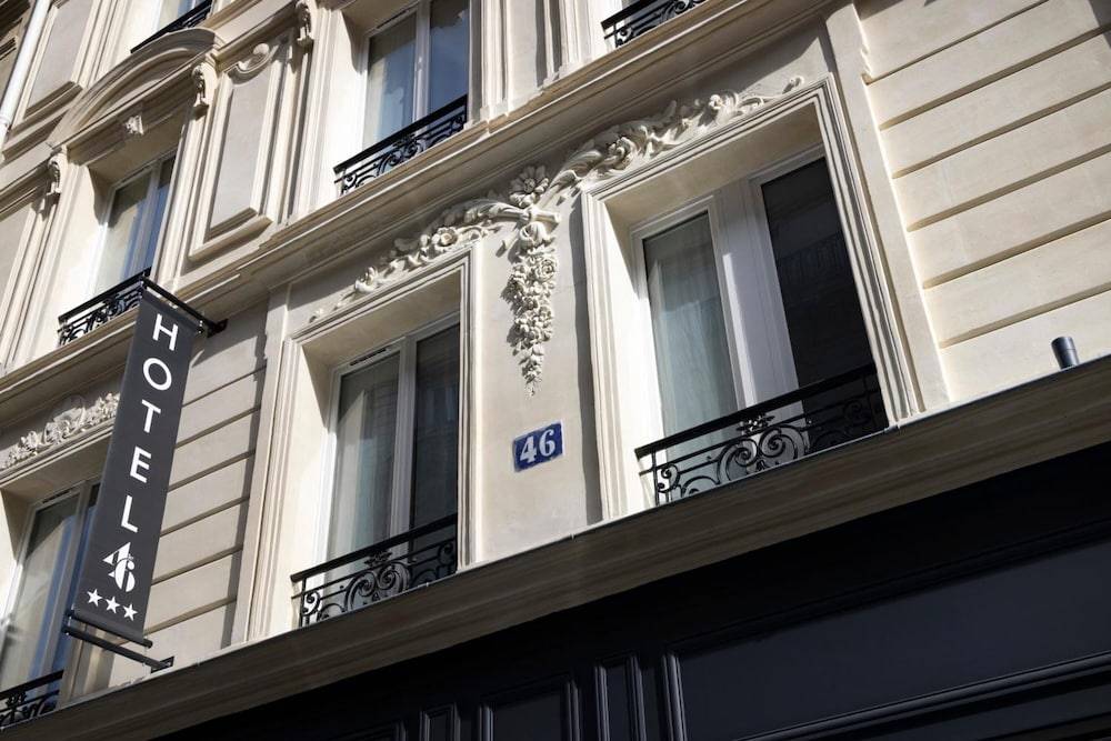 Le 46 Hotel 5/70