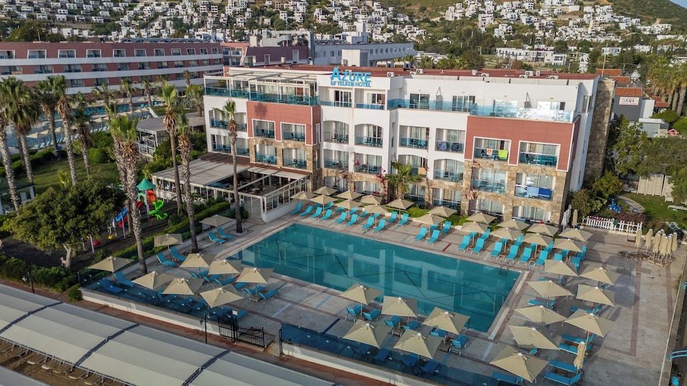 Azure By Yelken Hotel in BODRUM