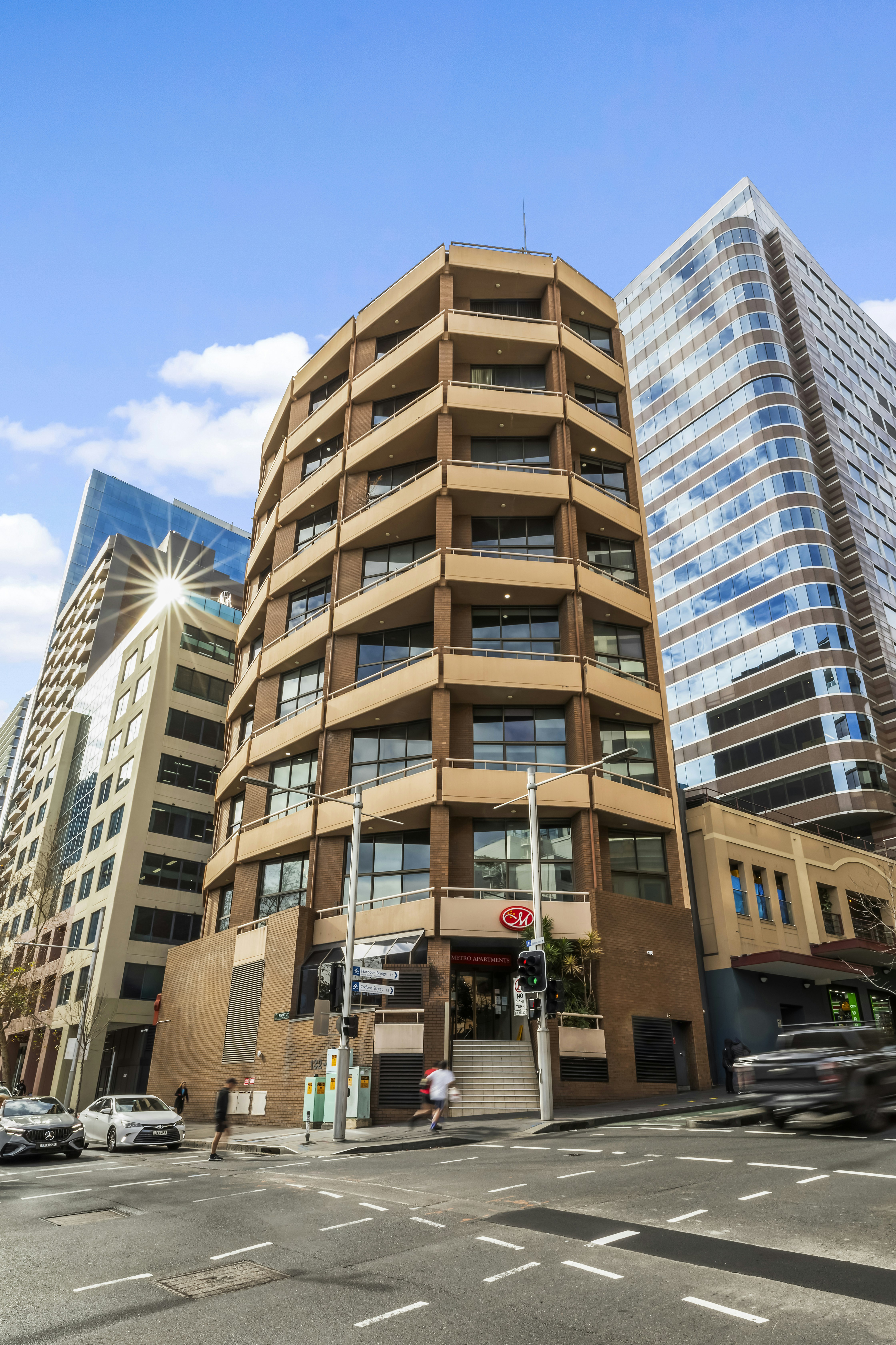 Metro Apartments On Darling Harbour Sydney 31/34