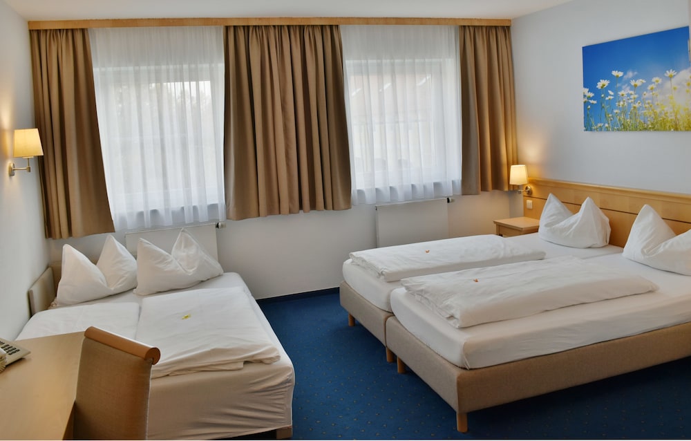Hotel Nummerhof 15/45