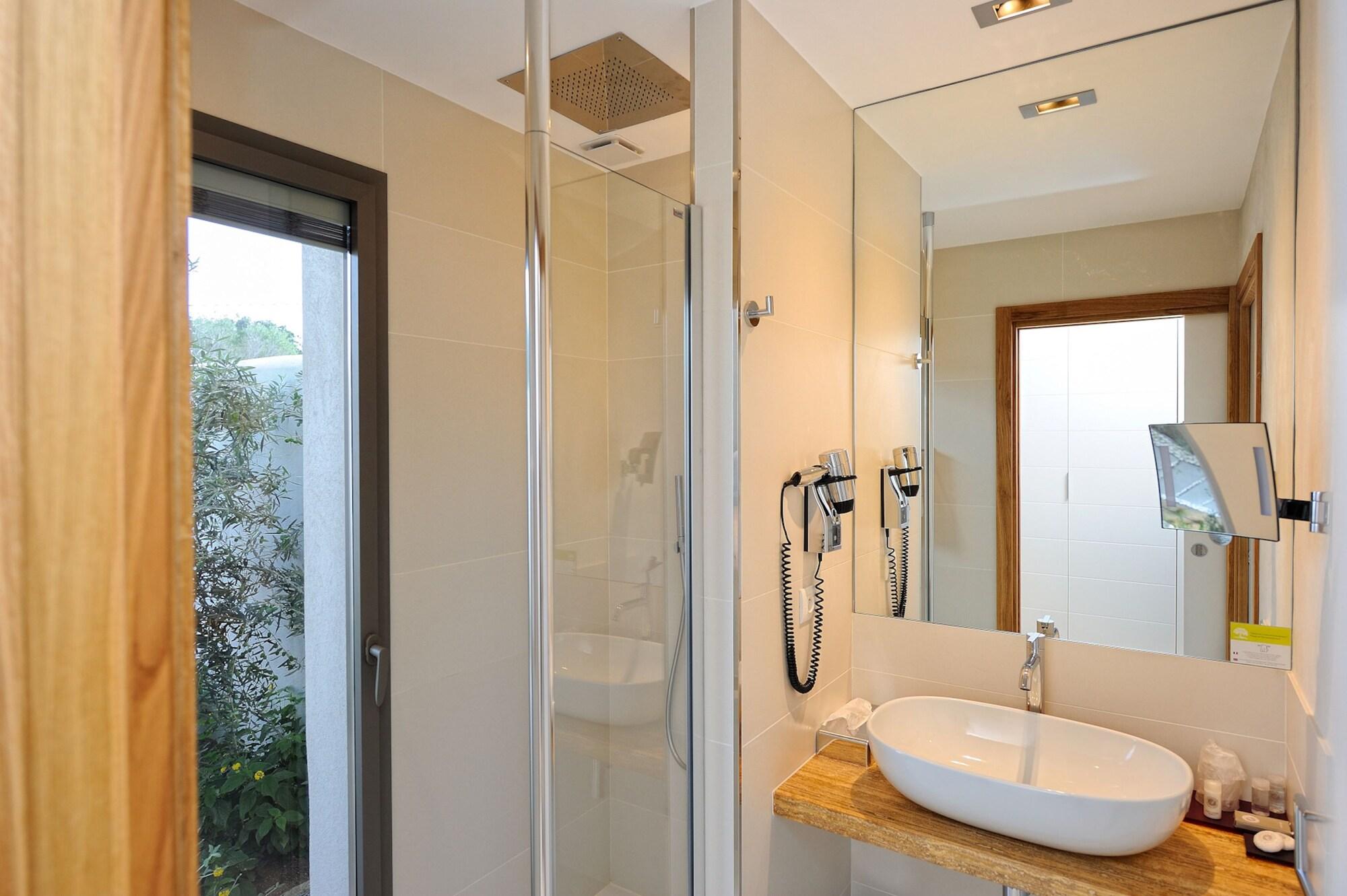 غرفة سوبيريور بشرفة، Hotel Cala Di Greco 4/4