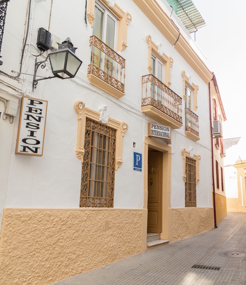 Pension Internacional 6/64