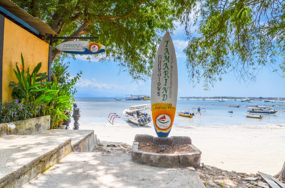 Tamarind Beach Bungalows 59/63