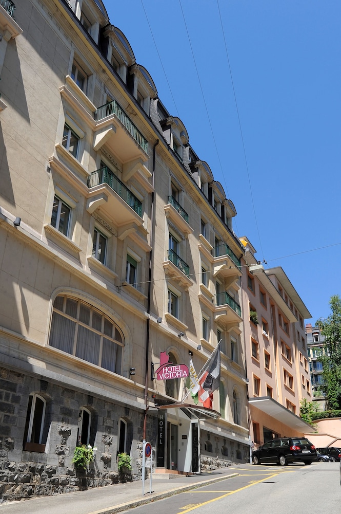 Hotel Victoria Lausanne 6/66