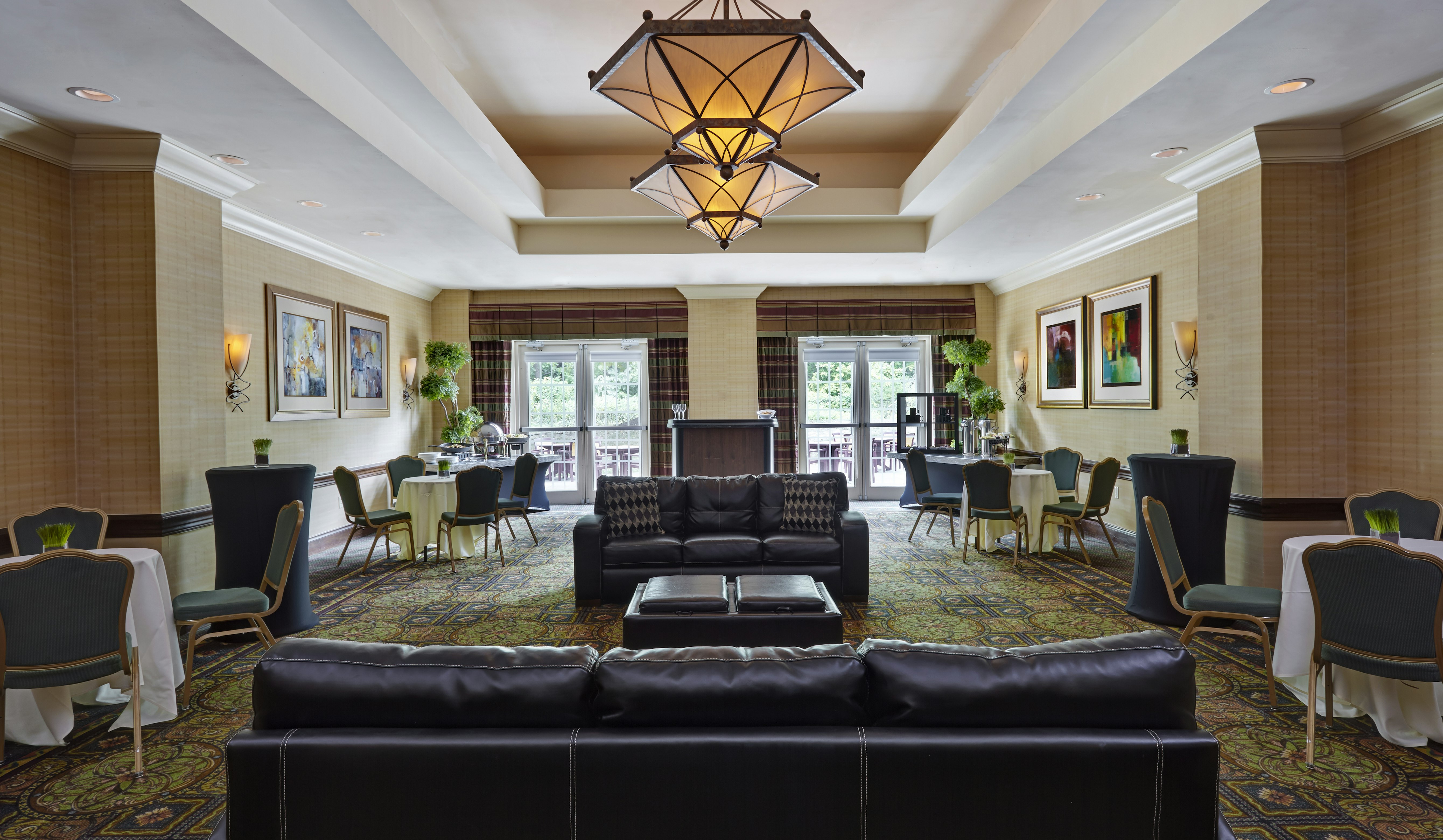 Embassy Suites By Hilton Parsippany 8/55