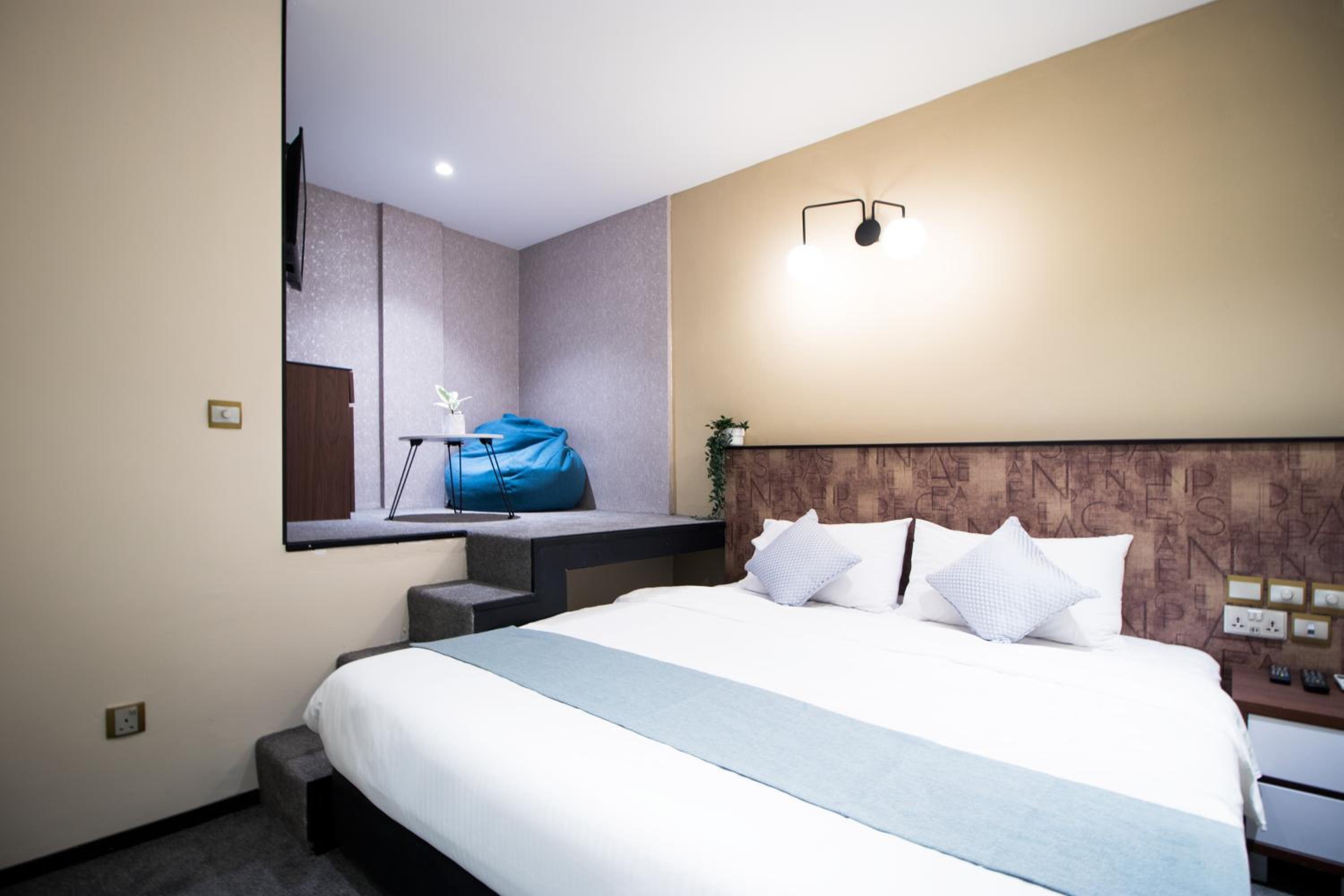 Micro Room, Studio، Harbour Ville Hotel Hamilton - Lavender 2/3
