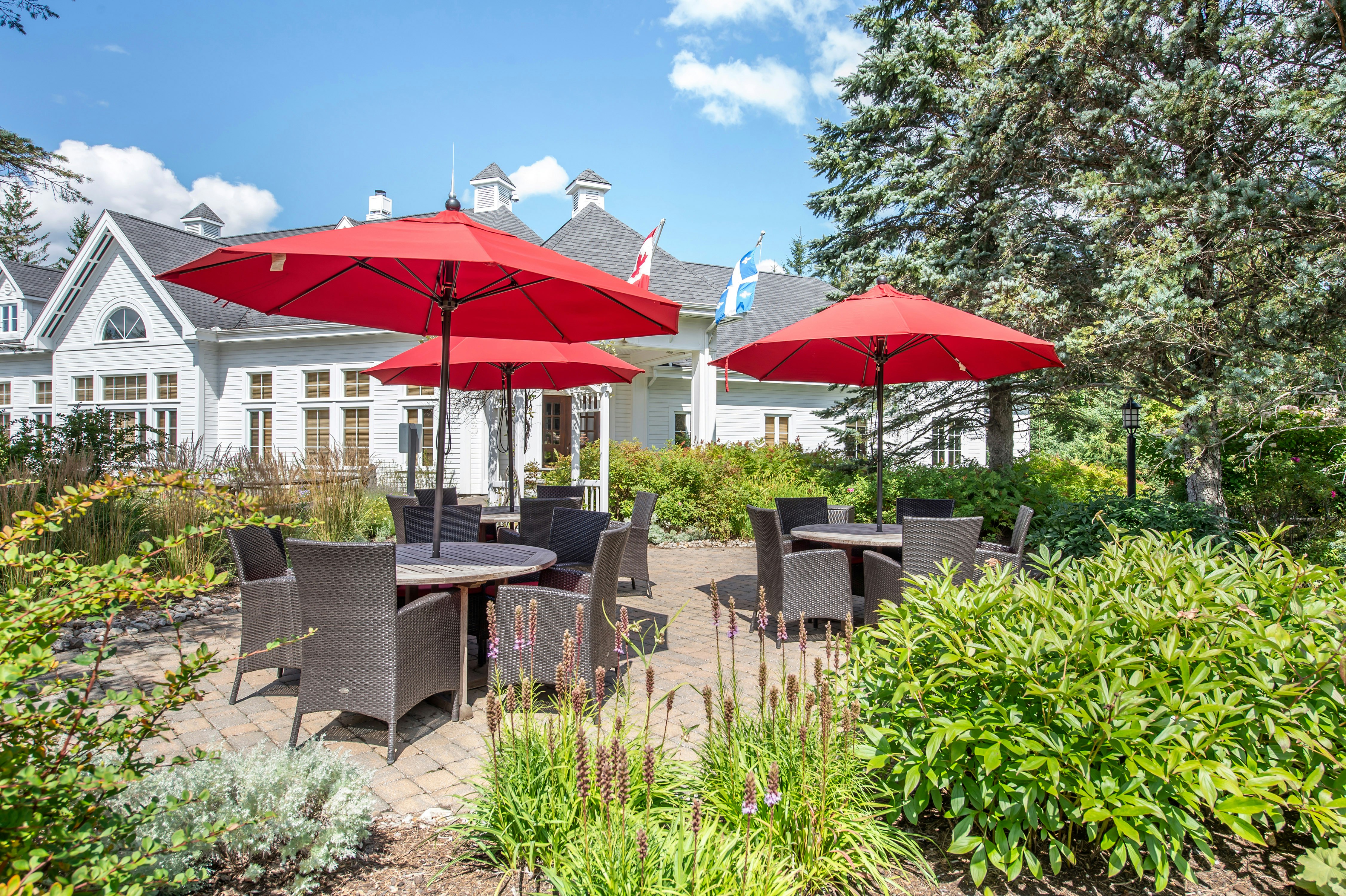 Hilton Grand Vacations Club Tremblant Canada 25/25