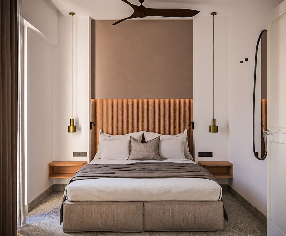 Premier, Suite, Double and Twin Beds, Plunge Pool