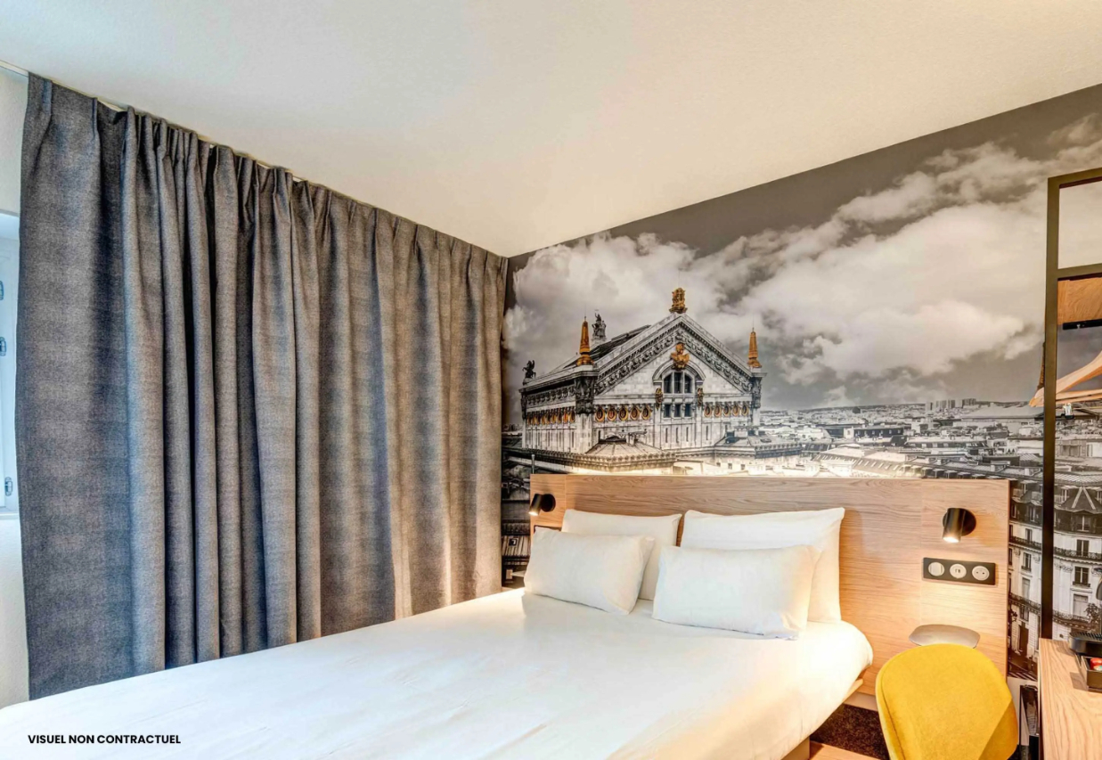 B&B HOTEL Marne-la-Vallee Torcy Vaires 14/35