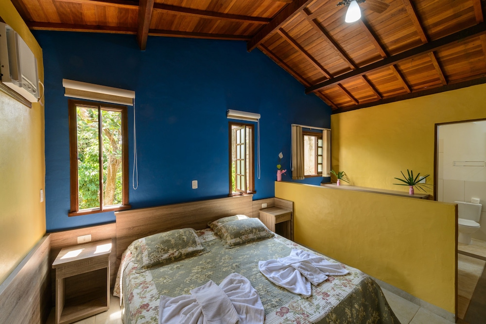 Hotel Alemao Beach de Ilhabela 27/70