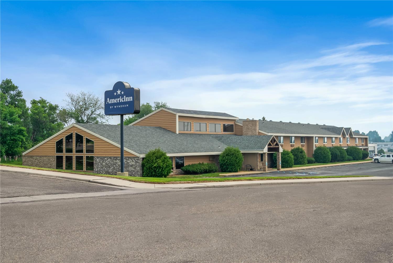 Americinn By Wyndham Dickinson 37/39