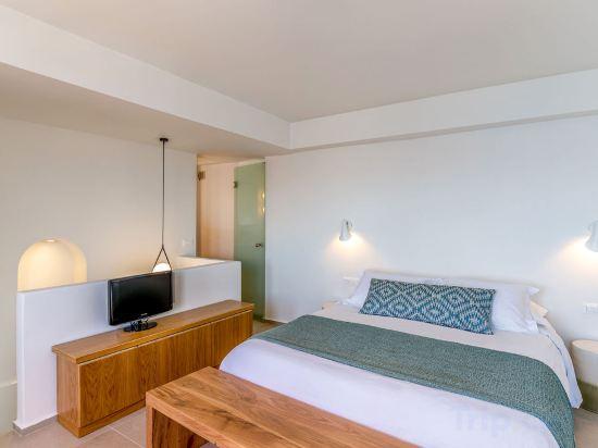 Duplex, Suite, Caldera View, Outdoor Jetted Tub