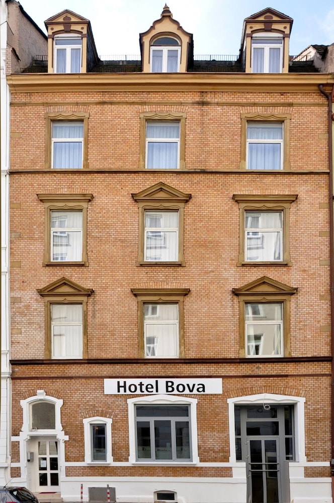 Hotel Bova 1/23