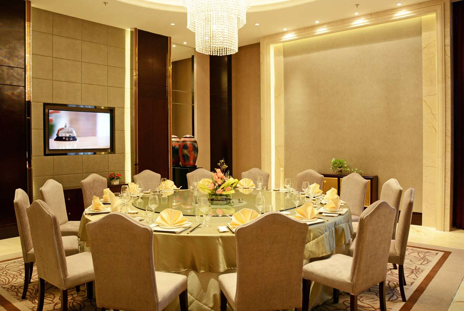 Wyndham Grand Plaza Royale Mingfa Zhangzhou 57/61