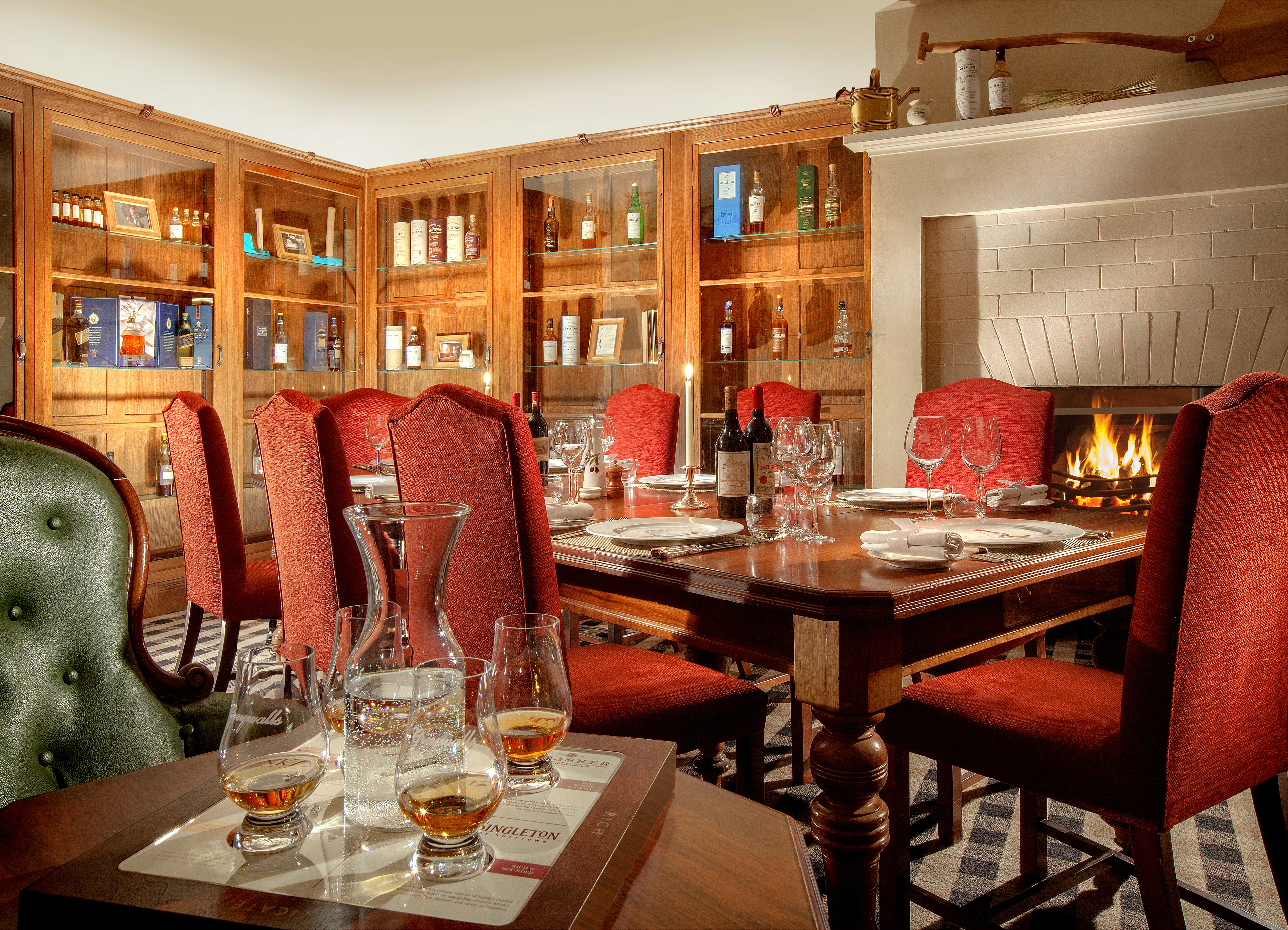 Greywalls Hotel and Chez Roux 31/61