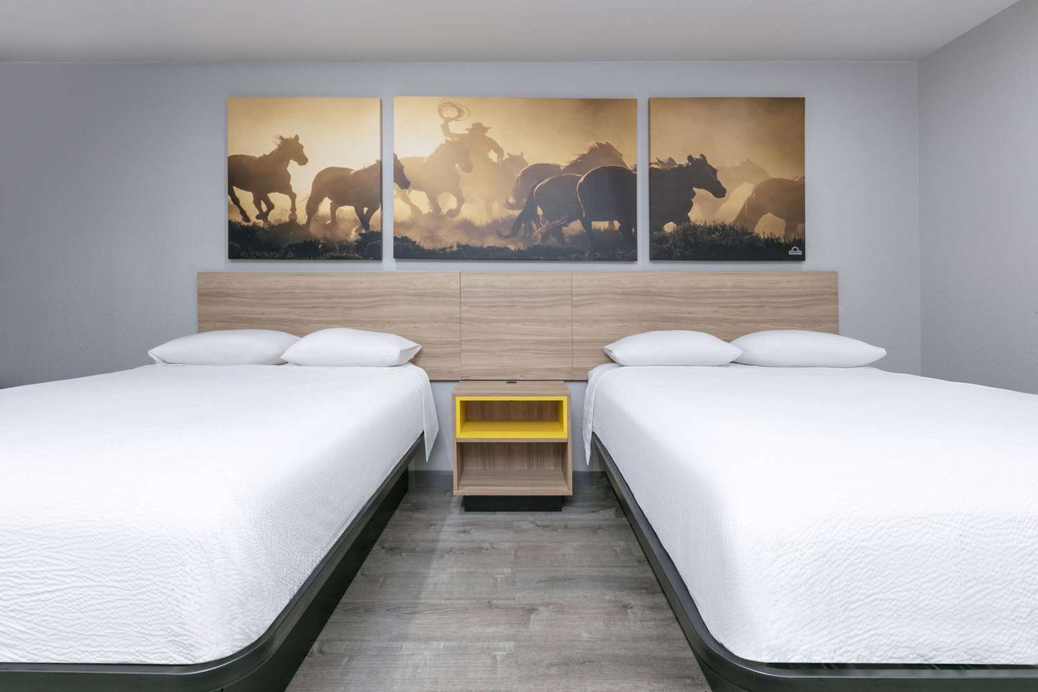 rooms