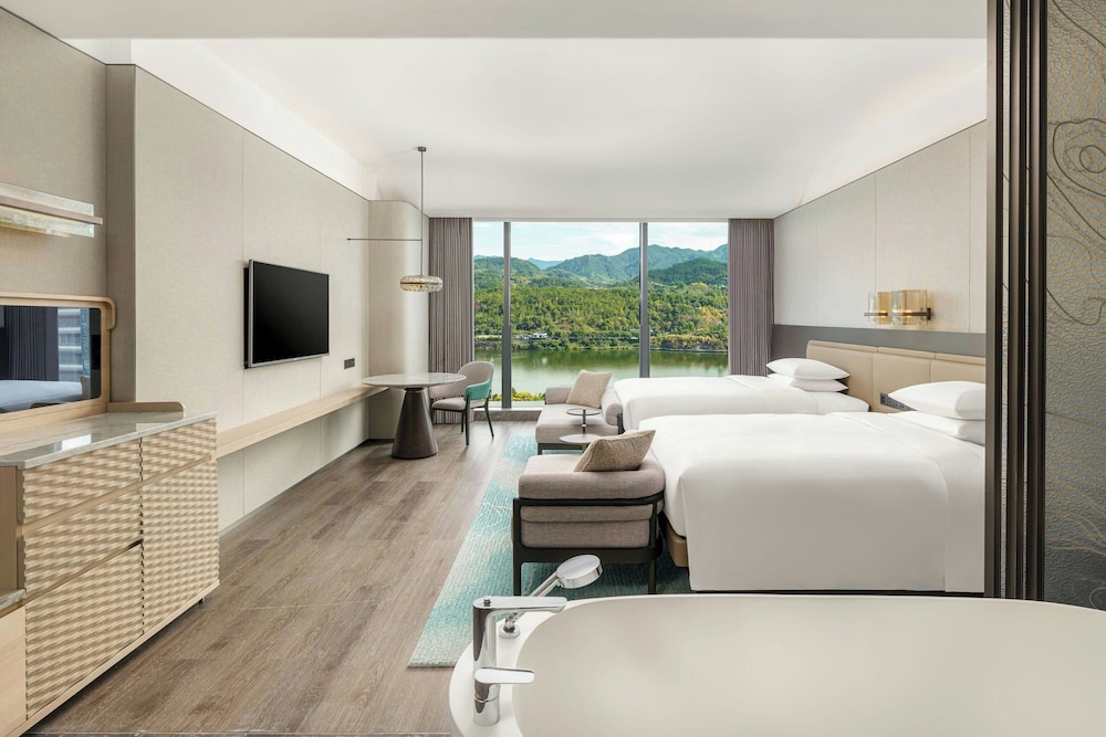 Lishui Marriott Hotel 13/50