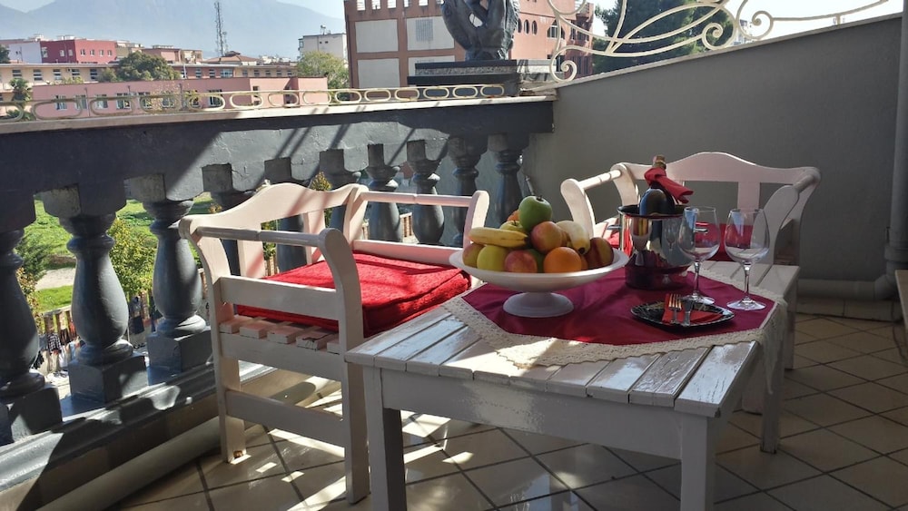 VILA FERNANDO HOTEL 34/40