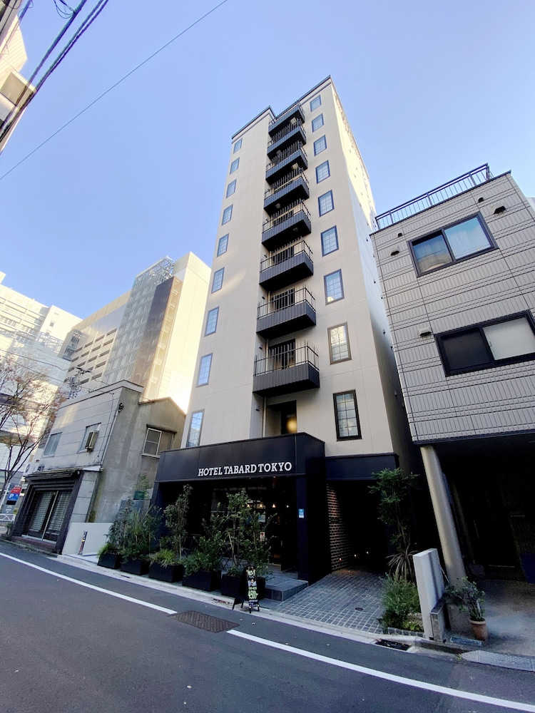 Hotel Tabard Tokyo 4/49