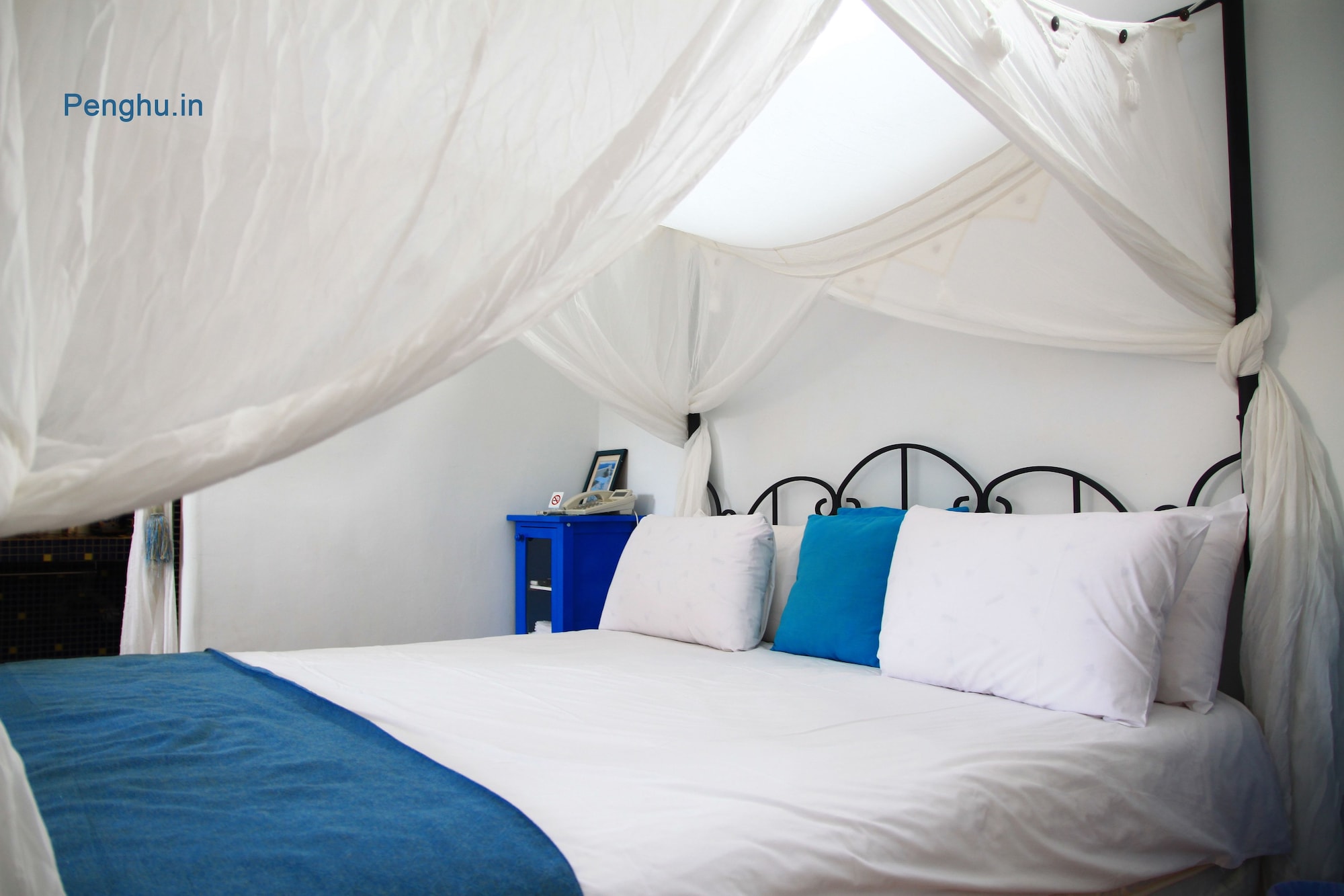 SUPERIOR, DOUBLE BED